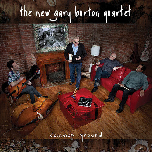 Gary Burton: Common Ground - VINYL