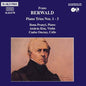 Berwald / Prunyi / Kiss / Onczay: Piano Trios 1-3 - CD
