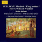 Sullivan / Penny / Rte Concert Orch: Incidental Music - CD