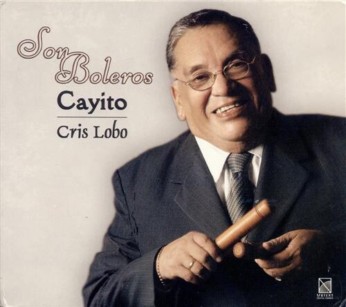 Portillo: Sones and Boleros / Son Bolero - CD