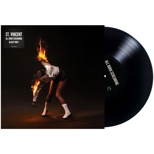 St. Vincent - All Born Screaming - VINYL