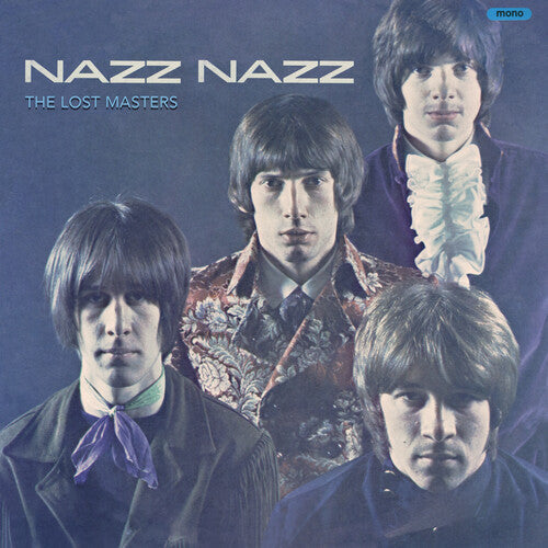 Nazz - Lost Masters & Demos - Box Set LP