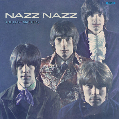 Nazz - Lost Masters & Demos - Box Set LP