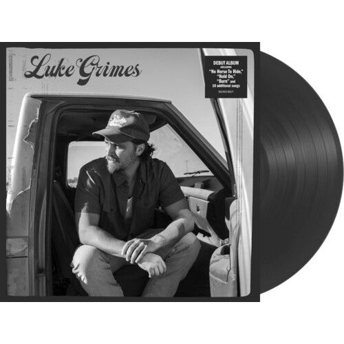 Luke Grimes - Luke Grimes - VINYL