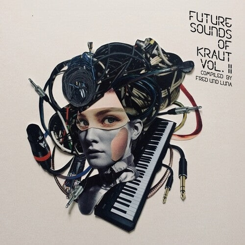 Various Artists: Future Sounds Of Kraut, Vol. 2 / VARIOUS - VINYL