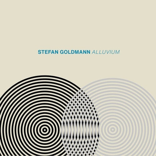 Stefan Goldmann: Alluvium - CD