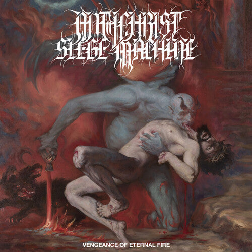 Antichrist Siege Machine: Vengeance Of Eternal Fire - VINYL