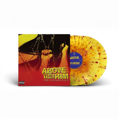 Above The Rim - Various Artists Soundtrack - VINYL