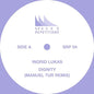 Ingrid Lukas: Dignity (Manuel Tur Remixes) - 12-INCH SINGLE