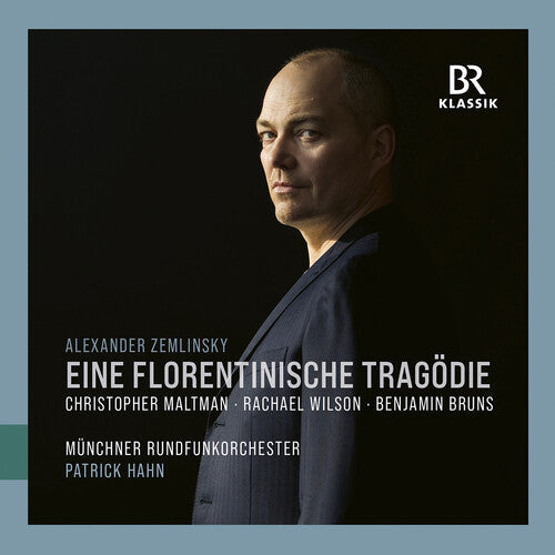 Rachael Wilson: Zemlinsky: A Florentine Tragedy - CD