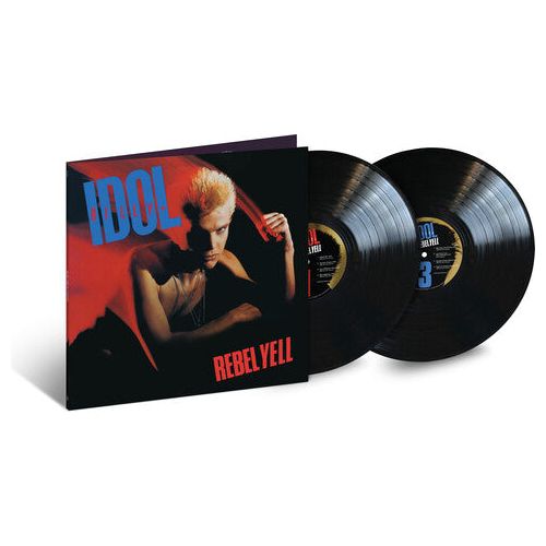 Billy Idol - Rebel Yell (40th Anniversary) - VINYL
