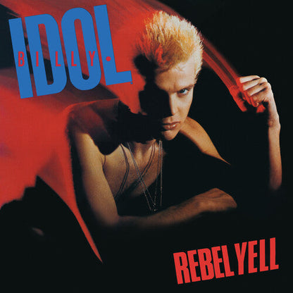 Billy Idol - Rebel Yell (40th Anniversary) - VINYL