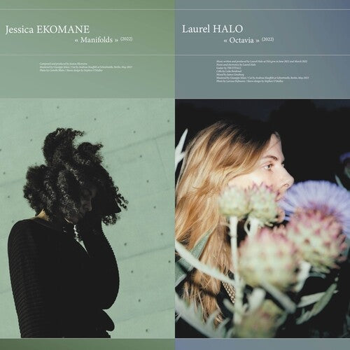 Jessica Ekomane: Manifolds/Octavia - VINYL