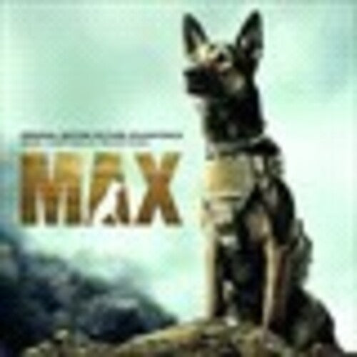 Trevor Rabin: Max (Score) / O.S.T. - CD