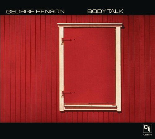 George Benson: Body Talk - CD