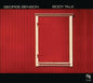 George Benson: Body Talk - CD
