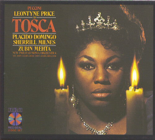 G. Puccini: Tosca - CD