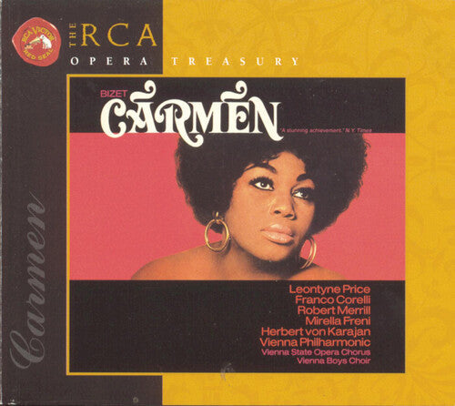 G. Bizet: Carmen - CD