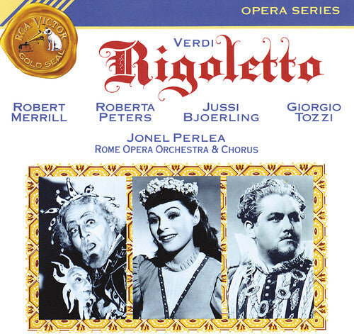 G. Verdi: Rigoletto - CD