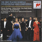 Plácido Domingo: First International Voice Competition - CD