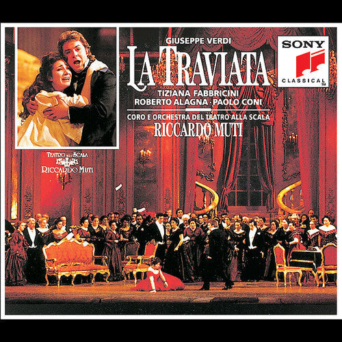 G. Verdi: La Traviata - CD