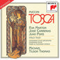Michael Tilson Thomas: Tosca Highlights - CD