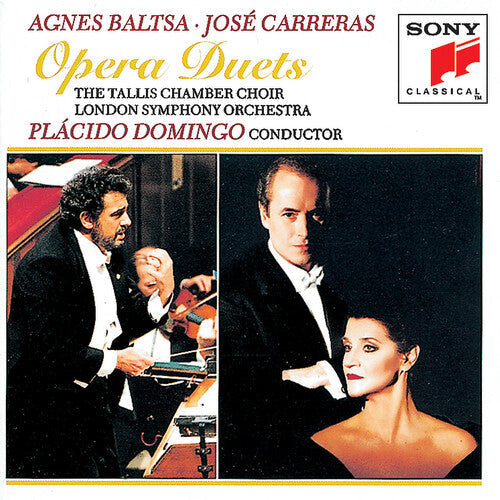 Plácido Domingo: Opera Duets - CD