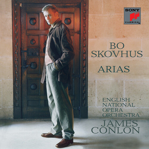 Bo Skovhus: Arias - CD