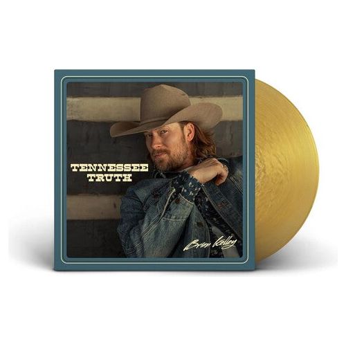 Brian Kelley - Tennessee Truth - VINYL