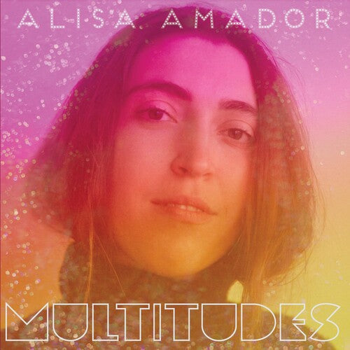 Alisa Amador: Multitudes - CD