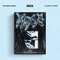 Purple Kiss: BXX - incl. 96pg Photobook, Holder Case, 3-Cuts Photo, Sticker, Postcard, Big Photocard, Lyrics Accordion + 2 Photocards - CD