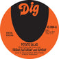 Friday Saturday & Sunday: Potato Salad - 7-INCH SINGLE