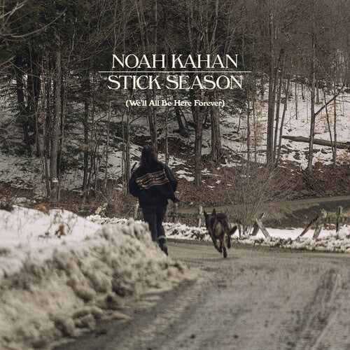 Noah Kahan: Stick Season (We'll All Be Here Forever) - CD