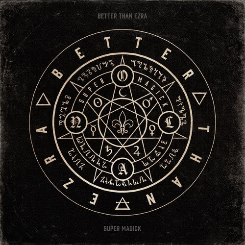 Better Than Ezra - Super Magick - VINYL