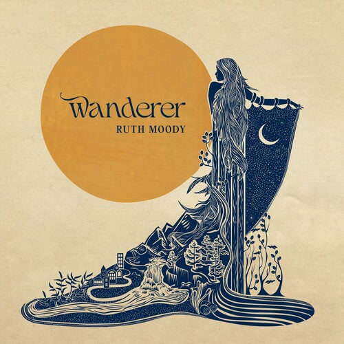 Ruth Moody: Wanderer - VINYL