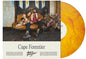 Angus & Julia Stone: Cape Forestier - Orange Marble - VINYL