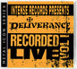 Deliverance: Intense Series Live Vol. 1 - CD
