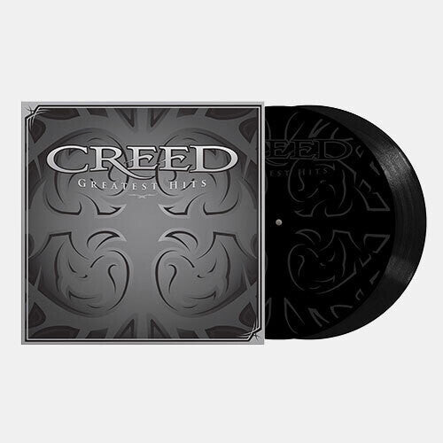Creed - Greatest Hits - VINYL