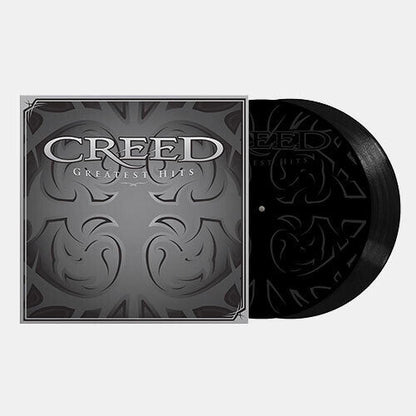Creed - Greatest Hits - VINYL