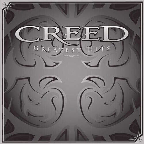 Creed - Greatest Hits - VINYL