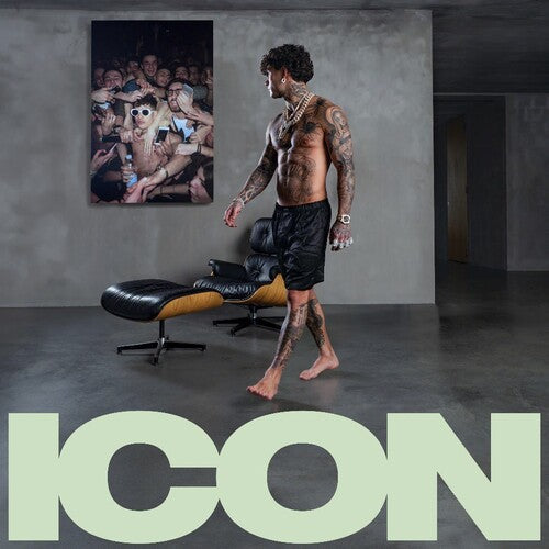 Tony Effe: Icon - VINYL