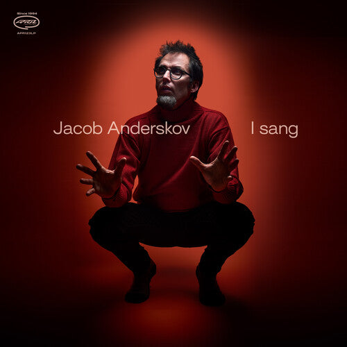 Jacob Anderskov: I Sang - VINYL