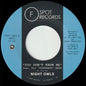 Night Owls: You Don't Know Me B/w If You Let Me - 7-INCH SINGLE