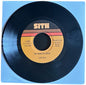 L3Ni & Ian Wallace: My Mind Is Open b/w Should I - 7-INCH SINGLE