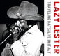 Lazy Lester: Traveling Days: Live In Italy - CD