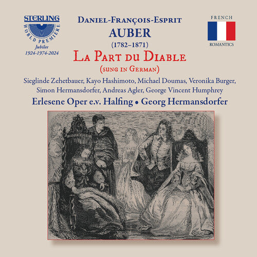 Various: Auber: La Part du Diable - CD