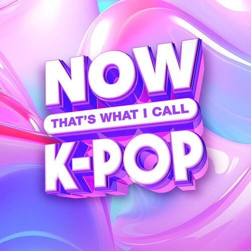 Various Artists - NOW That's What I Call K-Pop - VINYL
