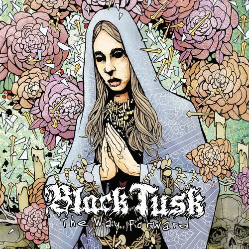 Black Tusk: The Way Forward - CD