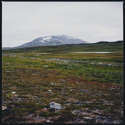 Gidge: Tundra - 12-INCH SINGLE