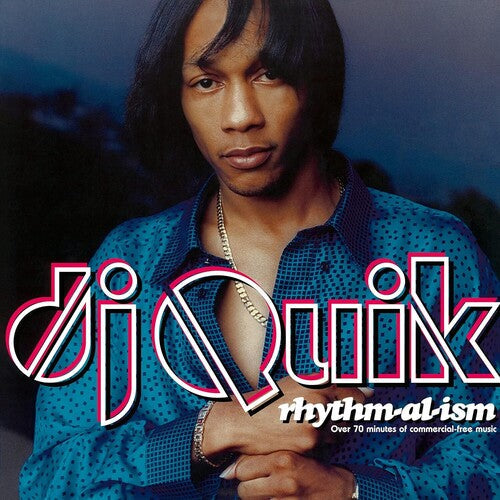 DJ Quik: Rhythm-Al-Ism - VINYL